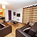 Staycity Millennium Walk Lägenhetshotell Dublin