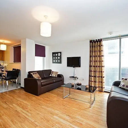 Staycity Millennium Walk Appart hôtel Dublin