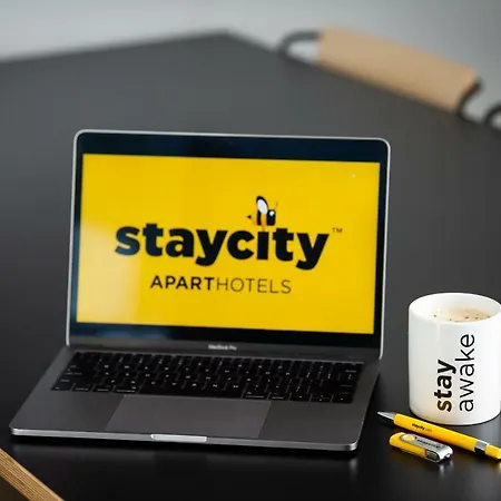 Staycity Millennium Walk 3* Dublin