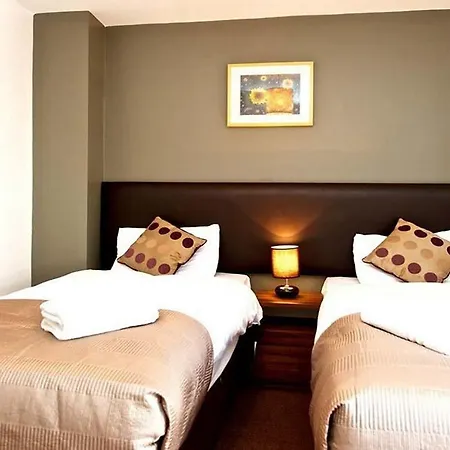 Staycity Millennium Walk شقة فندقية 3*