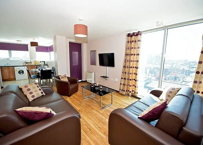 Staycity Millennium Walk 3*