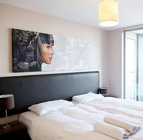 公寓式酒店 Staycity Millennium Walk 3*