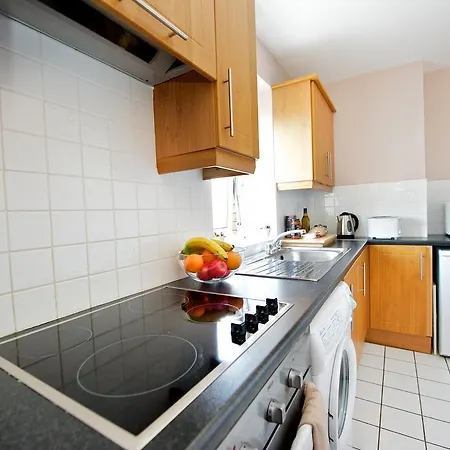 Staycity Millennium Walk 3* Dublin