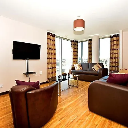 Lejlighedshotel Staycity Millennium Walk 3*