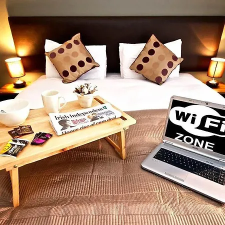 Staycity Millennium Walk Appart hôtel Dublin