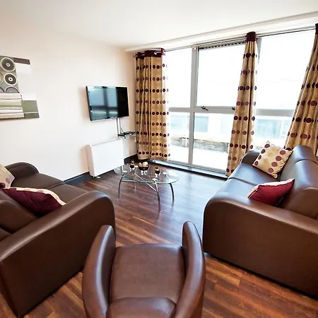 Staycity Millennium Walk Dublin