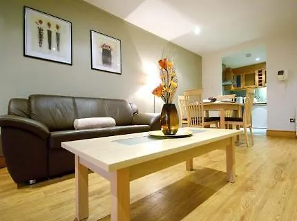 Staycity Millennium Walk Dublin