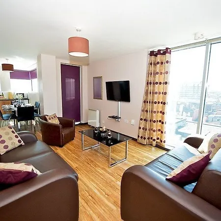 Staycity Millennium Walk 3*