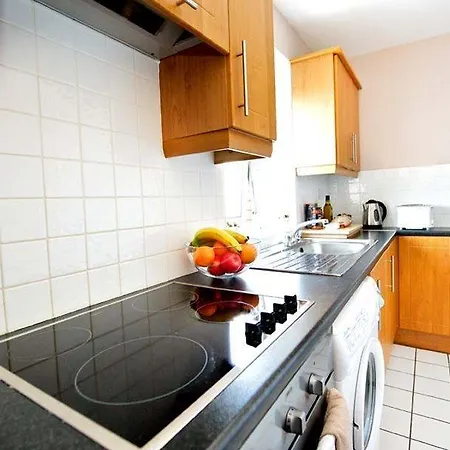 Staycity Millennium Walk 3* Dublin