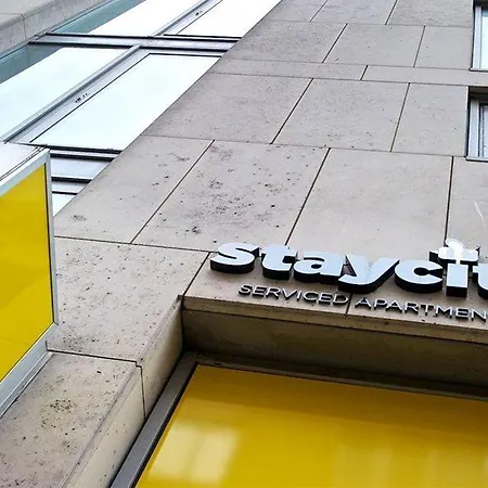 Staycity Millennium Walk アパートホテル