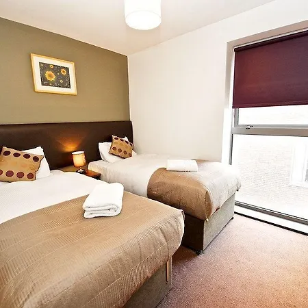 Staycity Millennium Walk