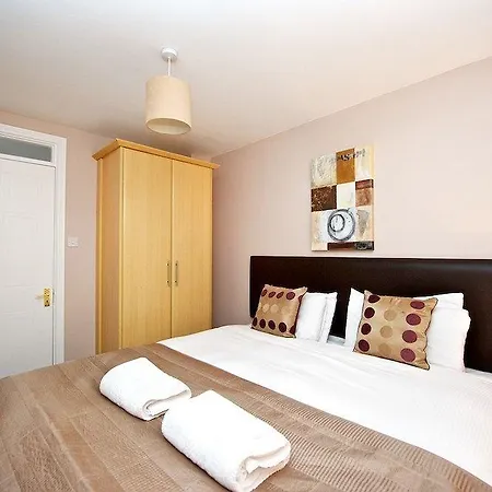 Appart hôtel Staycity Millennium Walk Dublin