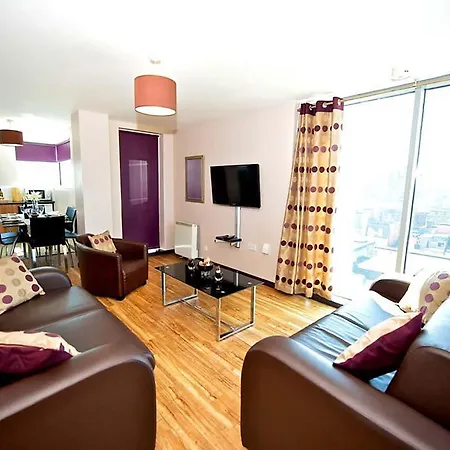 Appart hôtel Staycity Millennium Walk 3*