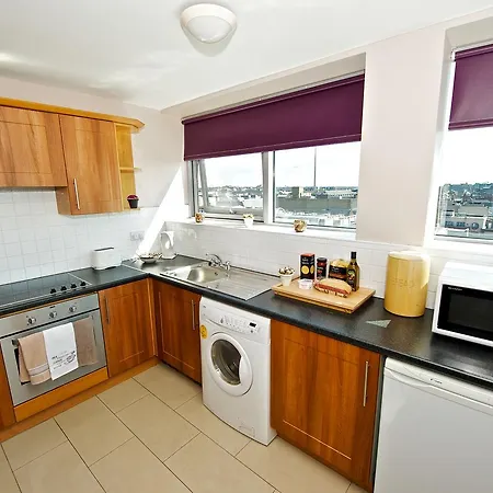 Staycity Millennium Walk Aparthotel Dublin