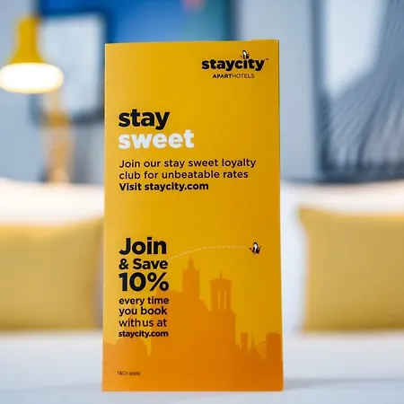 Staycity Millennium Walk Dublín
