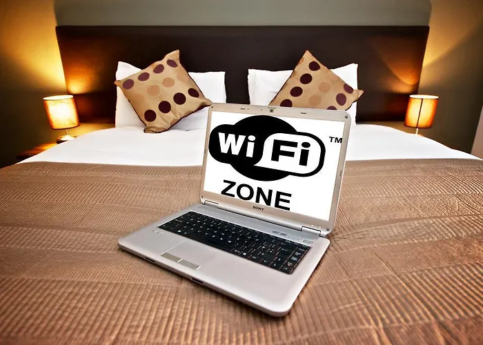 Staycity Millennium Walk 3* Дублин