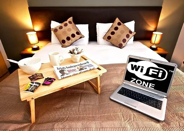 Staycity Millennium Walk Appart hôtel Dublin