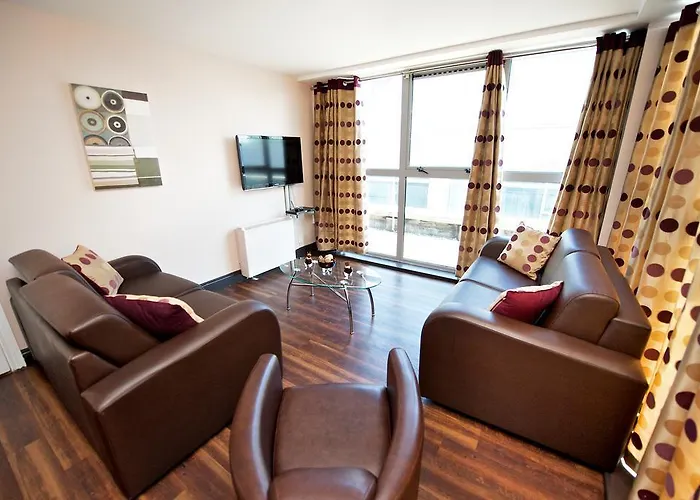 Staycity Millennium Walk Dublin