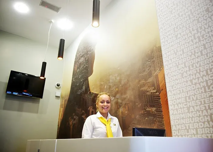 Апарт-отель Staycity Millennium Walk