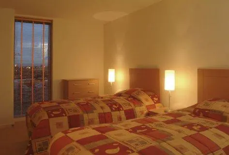 Appart hôtel Staycity Millennium Walk Dublin