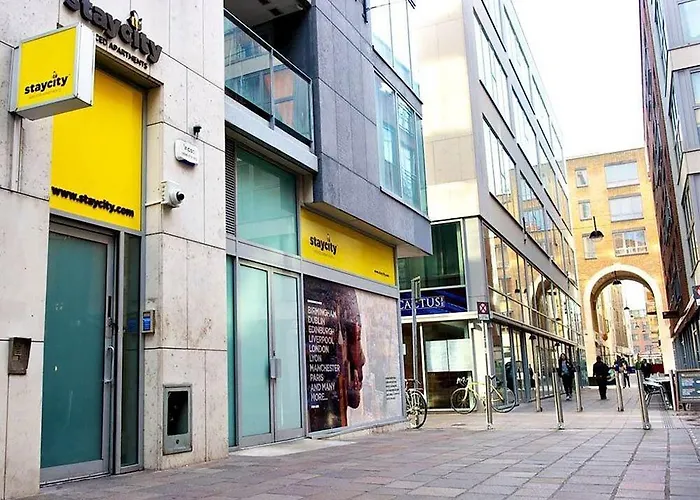 Staycity Millennium Walk Appart hôtel 3*