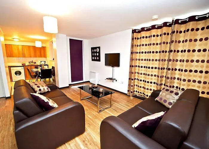 Staycity Millennium Walk 3*