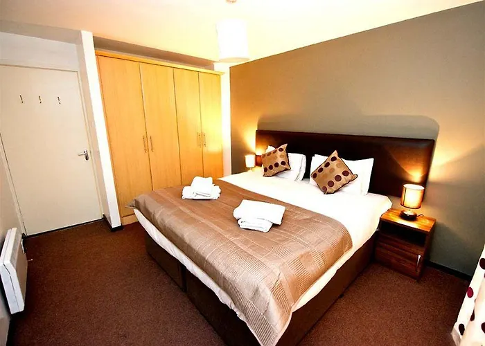 Staycity Millennium Walk Appart hôtel 3*