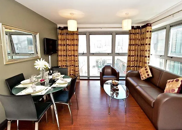 Staycity Millennium Walk 3*