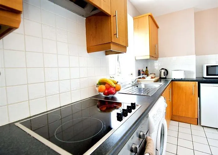 Staycity Millennium Walk 3* Dublin