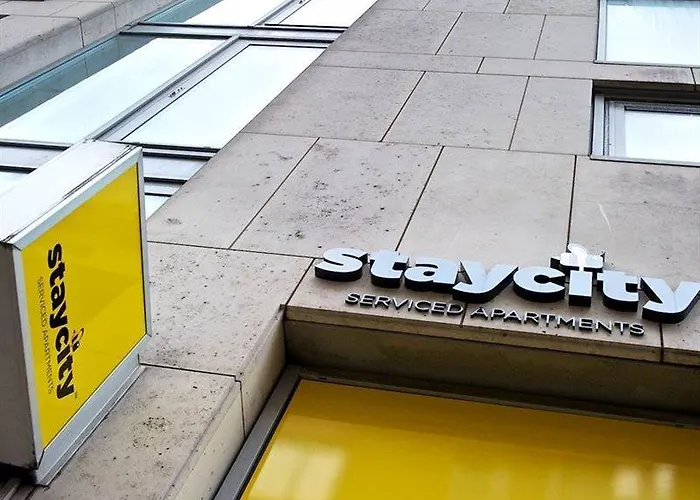 Staycity Millennium Walk Appart hôtel