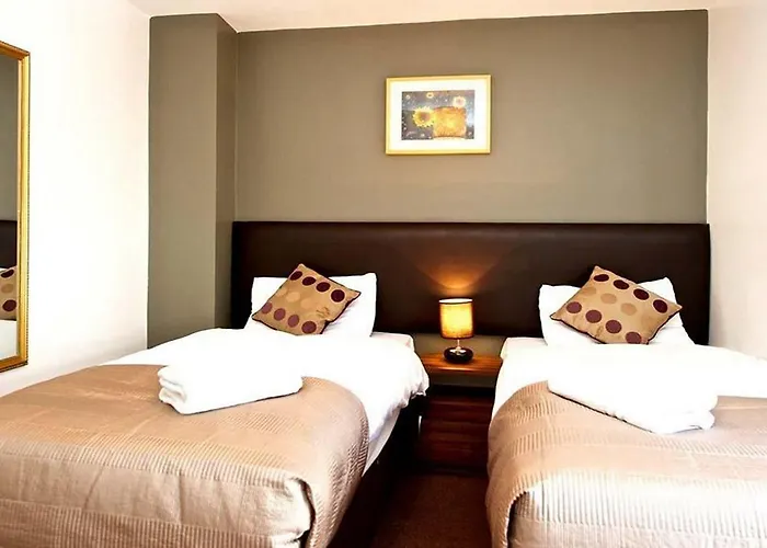 Staycity Millennium Walk Appart hôtel 3*