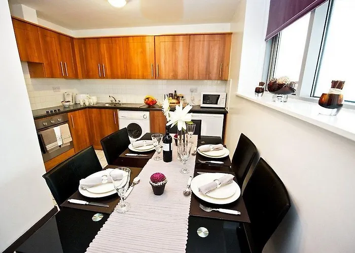 Staycity Millennium Walk Appart hôtel Dublin