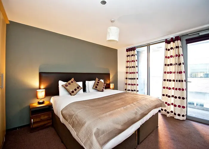 Appart hôtel Staycity Millennium Walk