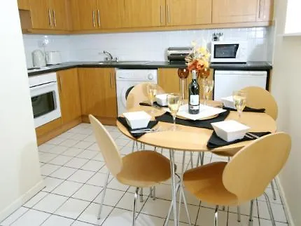 Appart hôtel Staycity Millennium Walk 3*