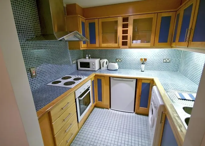 Staycity Millennium Walk 3*