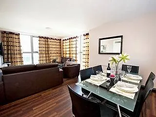 Staycity Millennium Walk 3* Dublin