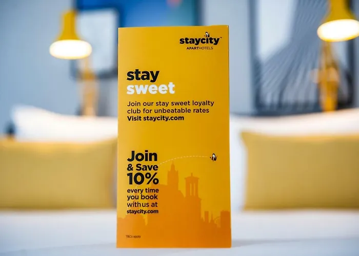 Staycity Millennium Walk Dublin