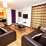 Staycity Millennium Walk 3* Dublin