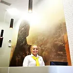 Staycity Millennium Walk 3* Dublin