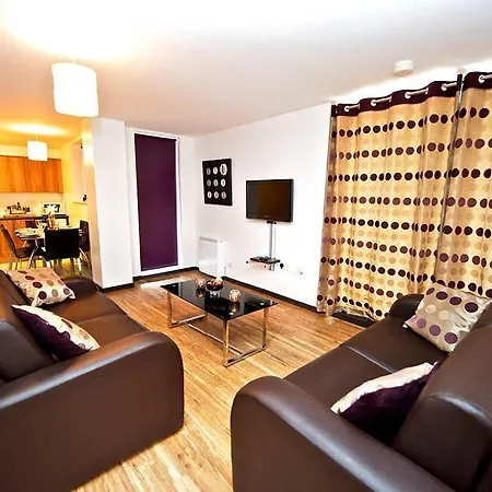 Staycity Millennium Walk 3*