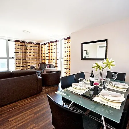 Staycity Millennium Walk 3* Dublin