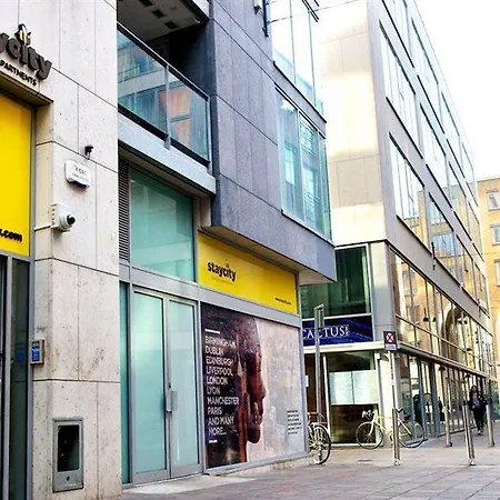 Staycity Millennium Walk 3*