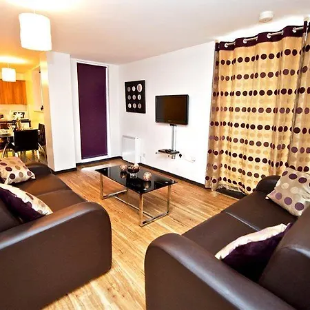 Staycity Millennium Walk 3* Dublin