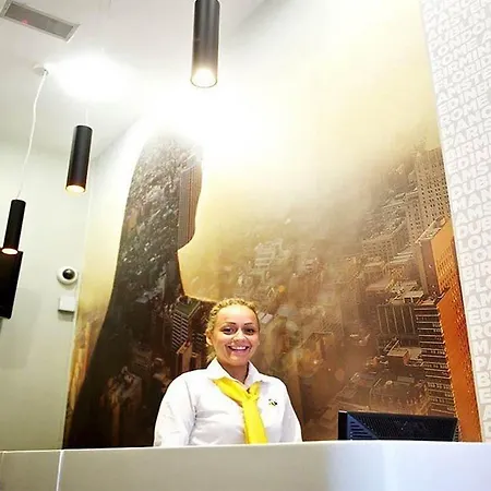 Staycity Millennium Walk 3* Dublino