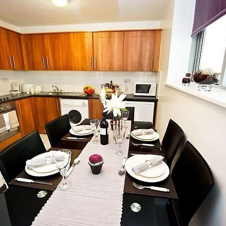 Staycity Millennium Walk Aparthotel Dublino