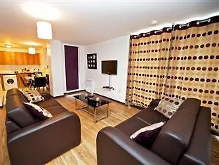 Staycity Millennium Walk 아파트호텔 더블린