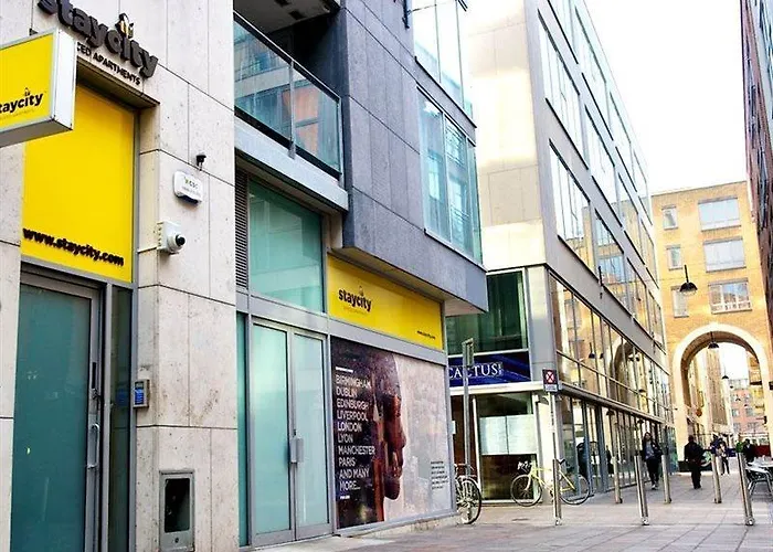 Staycity Millennium Walk 3*