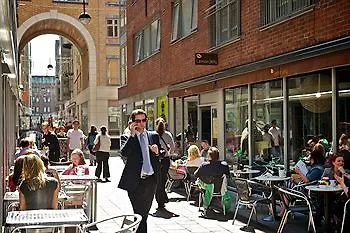 Staycity Millennium Walk Дублин