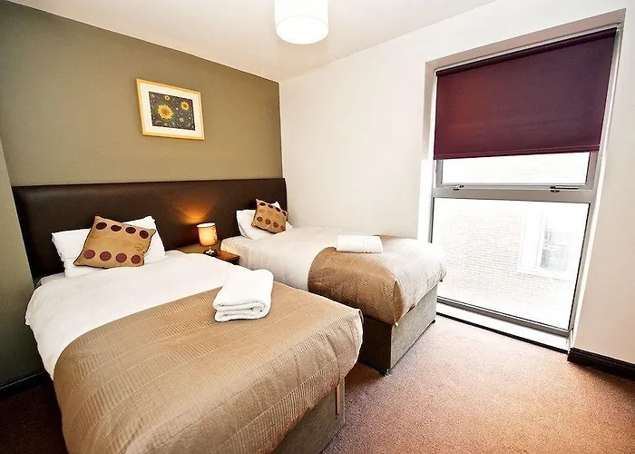 Staycity Millennium Walk